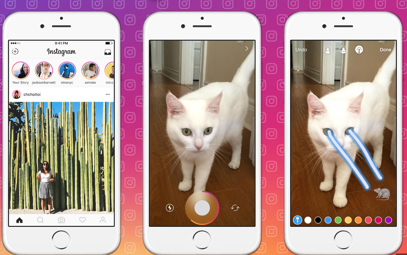 Сторис в Инстаграм: что это такое и как использовать?